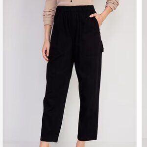 Old Navy High-Waisted Pulla Utility Pants